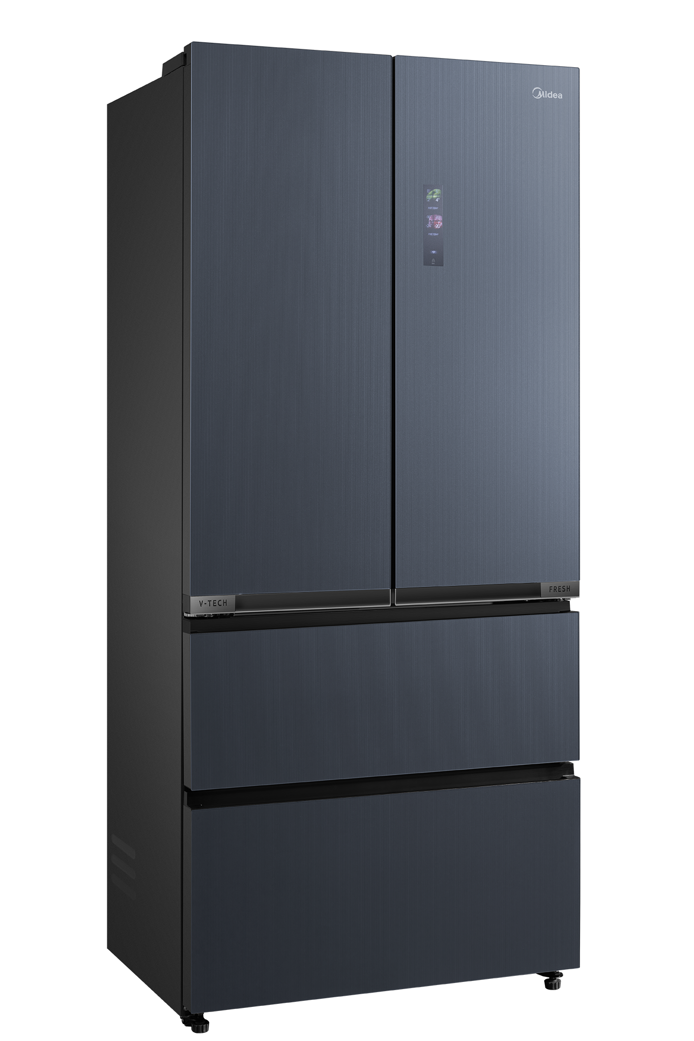 Midea_Frigorifero_MDRF705BIE70_Immagine