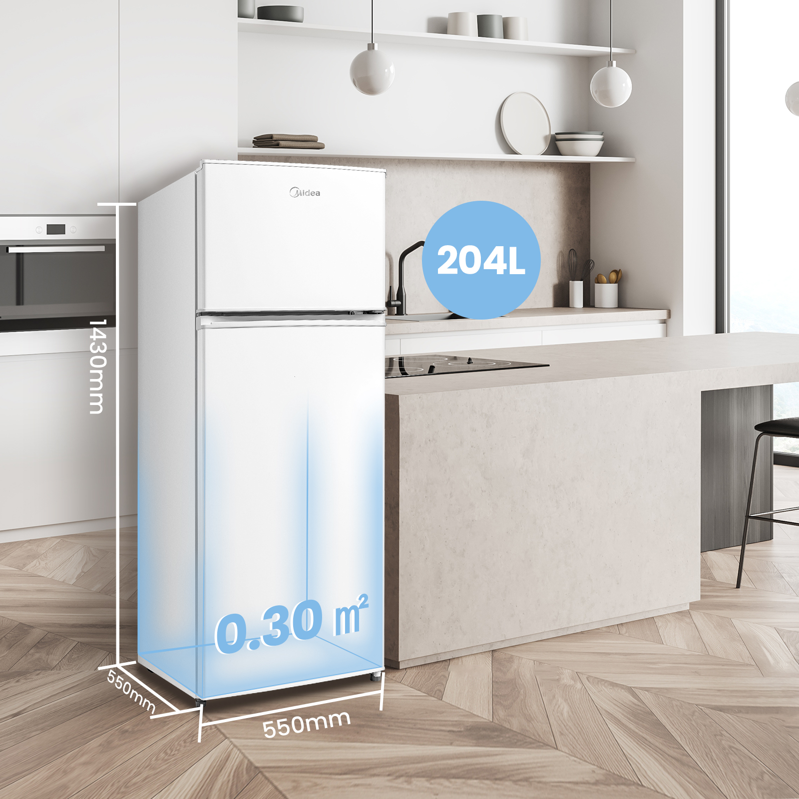 6_zamrzivac_gore-midea-kombinovani-frizider-mdrt294fge01-200126