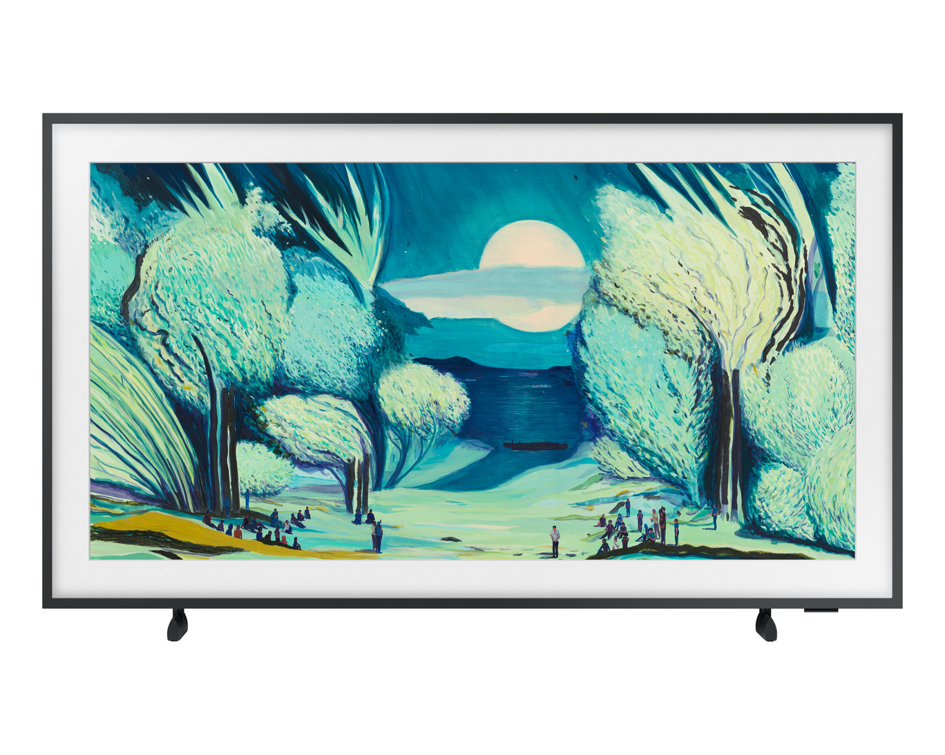 rs-the-frame-qe50ls03fauxxh—–the-frame—-k–vision-ai-smart-tv——–black-548462959