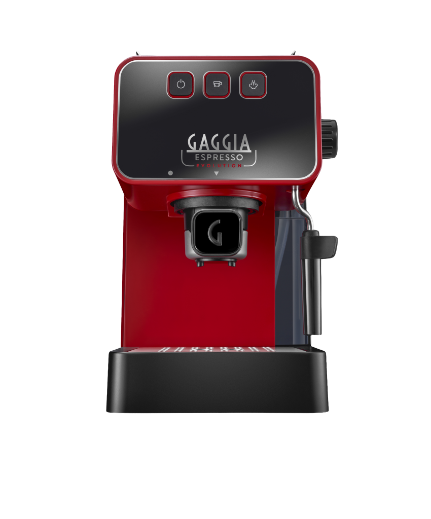 Gaggia kafe aparat Espresso Style Red