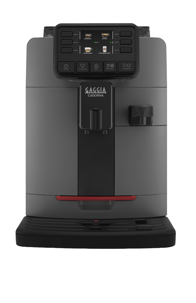 Gaggia kafe aparat Cadorna Prestige Grey