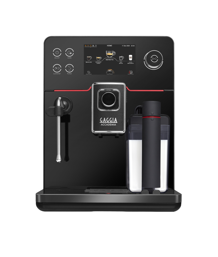 Gaggia kafe aparat Academia Glass BK